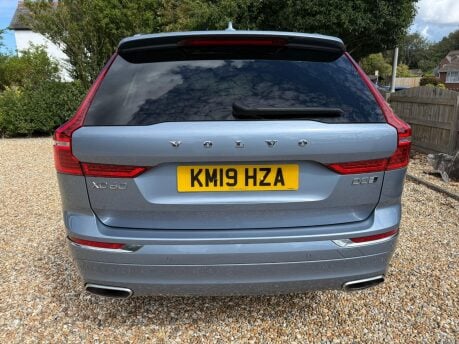 Volvo XC60 2.0 D5 PowerPulse Inscription Pro Auto AWD Euro 6 (s/s) 5dr 11