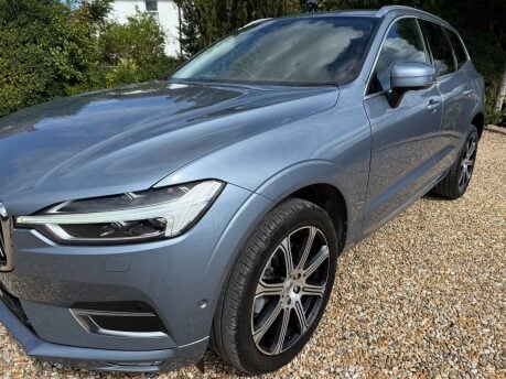 Volvo XC60 2.0 D5 PowerPulse Inscription Pro Auto AWD Euro 6 (s/s) 5dr 7