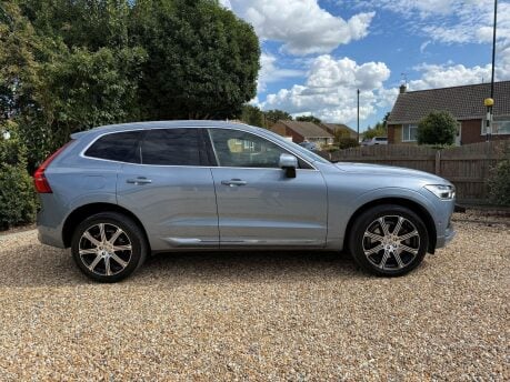 Volvo XC60 2.0 D5 PowerPulse Inscription Pro Auto AWD Euro 6 (s/s) 5dr 6