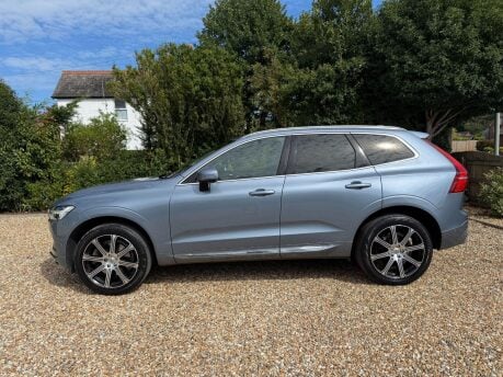 Volvo XC60 2.0 D5 PowerPulse Inscription Pro Auto AWD Euro 6 (s/s) 5dr 5