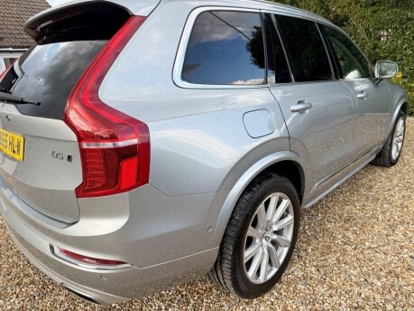 Volvo XC90 2.0 D5 Inscription Geartronic 4WD Euro 6 (s/s) 5dr 9