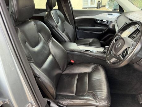 Volvo XC90 2.0 D5 Inscription Geartronic 4WD Euro 6 (s/s) 5dr 21