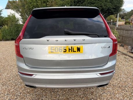 Volvo XC90 2.0 D5 Inscription Geartronic 4WD Euro 6 (s/s) 5dr 10