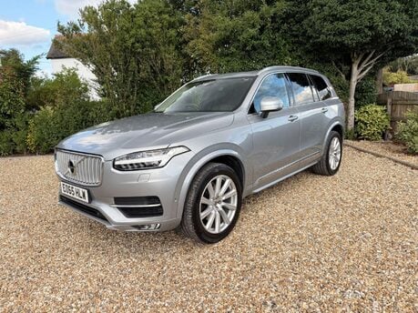 Volvo XC90 2.0 D5 Inscription Geartronic 4WD Euro 6 (s/s) 5dr