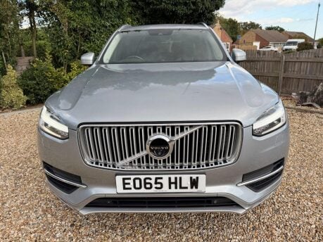 Volvo XC90 2.0 D5 Inscription Geartronic 4WD Euro 6 (s/s) 5dr 7