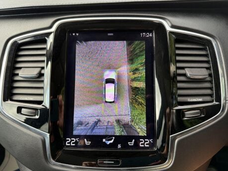 Volvo XC90 2.0 D5 Inscription Geartronic 4WD Euro 6 (s/s) 5dr 18