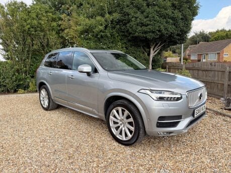 Volvo XC90 2.0 D5 Inscription Geartronic 4WD Euro 6 (s/s) 5dr 2