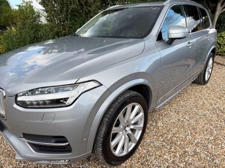 Volvo XC90 2.0 D5 Inscription Geartronic 4WD Euro 6 (s/s) 5dr 6