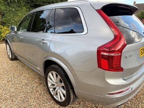Volvo XC90 2.0 D5 Inscription Geartronic 4WD Euro 6 (s/s) 5dr 11