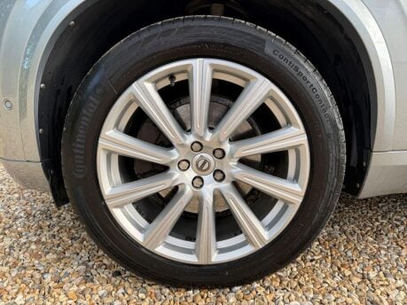 Volvo XC90 2.0 D5 Inscription Geartronic 4WD Euro 6 (s/s) 5dr 13