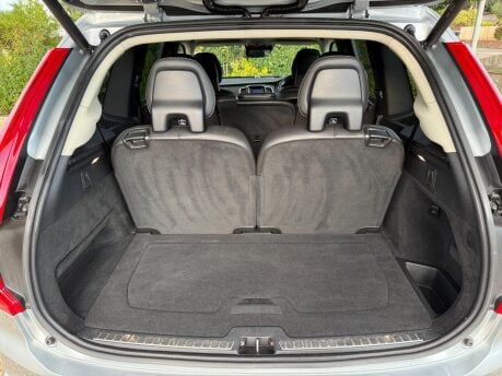 Volvo XC90 2.0 D5 Inscription Geartronic 4WD Euro 6 (s/s) 5dr 24
