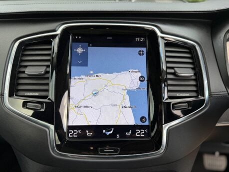 Volvo XC90 2.0 D5 Inscription Geartronic 4WD Euro 6 (s/s) 5dr 17