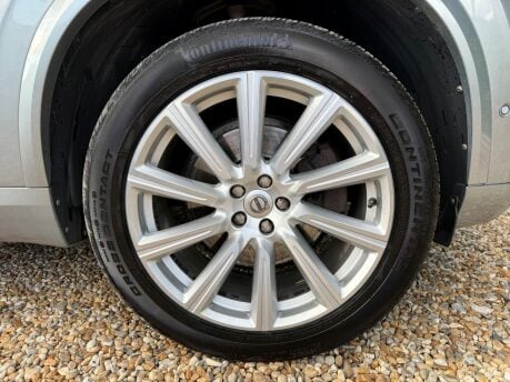 Volvo XC90 2.0 D5 Inscription Geartronic 4WD Euro 6 (s/s) 5dr 14