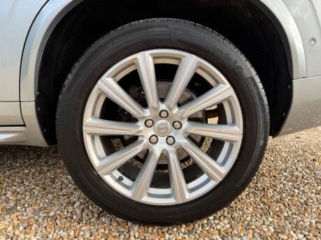 Volvo XC90 2.0 D5 Inscription Geartronic 4WD Euro 6 (s/s) 5dr 12