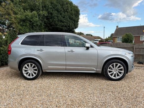 Volvo XC90 2.0 D5 Inscription Geartronic 4WD Euro 6 (s/s) 5dr 5