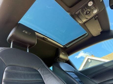 Volkswagen Scirocco 2.0 TDI R-Line DSG Euro 5 3dr (Leather, Nav) 3