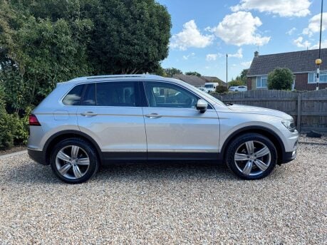 Volkswagen Tiguan 2.0 TDI BlueMotion Tech SEL 4Motion Euro 6 (s/s) 5dr 6
