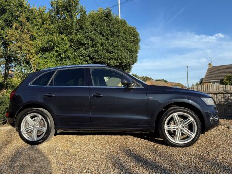 Audi Q5 2.0 TFSI S line Plus Tiptronic quattro Euro 6 (s/s) 5dr 6