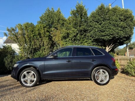 Audi Q5 2.0 TFSI S line Plus Tiptronic quattro Euro 6 (s/s) 5dr 5