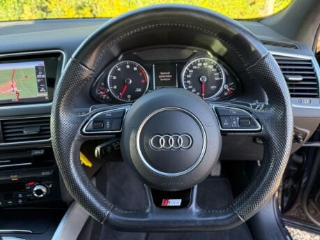 Audi Q5 2.0 TFSI S line Plus Tiptronic quattro Euro 6 (s/s) 5dr 18