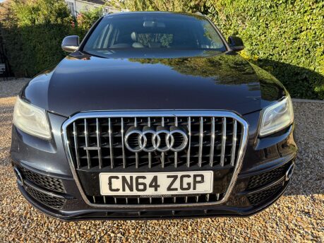 Audi Q5 2.0 TFSI S line Plus Tiptronic quattro Euro 6 (s/s) 5dr 8