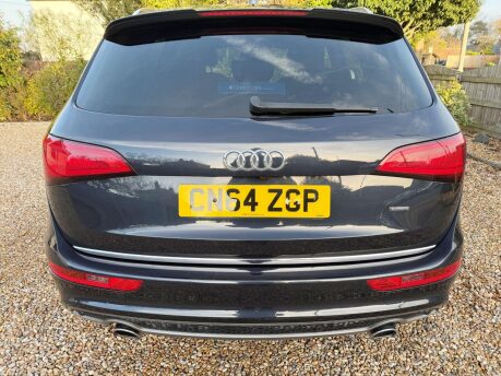 Audi Q5 2.0 TFSI S line Plus Tiptronic quattro Euro 6 (s/s) 5dr 11