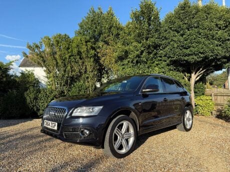 Audi Q5 2.0 TFSI S line Plus Tiptronic quattro Euro 6 (s/s) 5dr 1