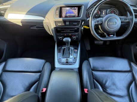 Audi Q5 2.0 TFSI S line Plus Tiptronic quattro Euro 6 (s/s) 5dr 23