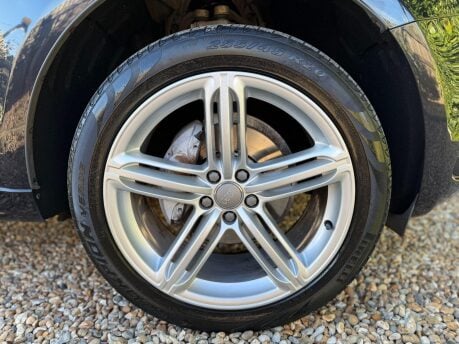 Audi Q5 2.0 TFSI S line Plus Tiptronic quattro Euro 6 (s/s) 5dr 14