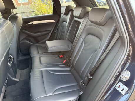 Audi Q5 2.0 TFSI S line Plus Tiptronic quattro Euro 6 (s/s) 5dr 34