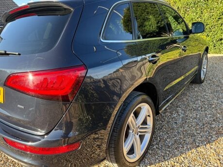 Audi Q5 2.0 TFSI S line Plus Tiptronic quattro Euro 6 (s/s) 5dr 10