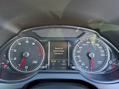 Audi Q5 2.0 TFSI S line Plus Tiptronic quattro Euro 6 (s/s) 5dr 17