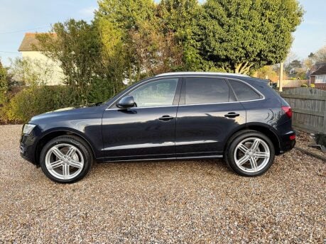 Audi Q5 2.0 TFSI S line Plus Tiptronic quattro Euro 6 (s/s) 5dr 5