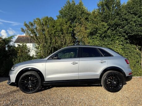 Audi Q3 2.0 TDI Black Edition S Tronic quattro Euro 6 (s/s) 5dr 3