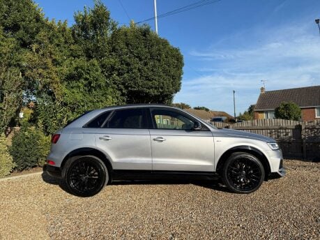 Audi Q3 2.0 TDI Black Edition S Tronic quattro Euro 6 (s/s) 5dr 4