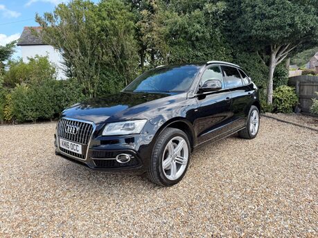 Audi Q5 3.0 TDI V6 S line Plus S Tronic quattro Euro 6 (s/s) 5dr