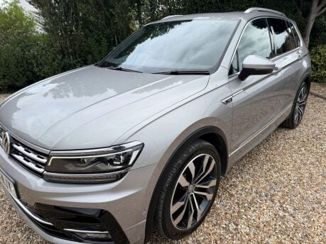 Volkswagen Tiguan 2.0 TDI R-Line Tech 4Motion Euro 6 (s/s) 5dr 7
