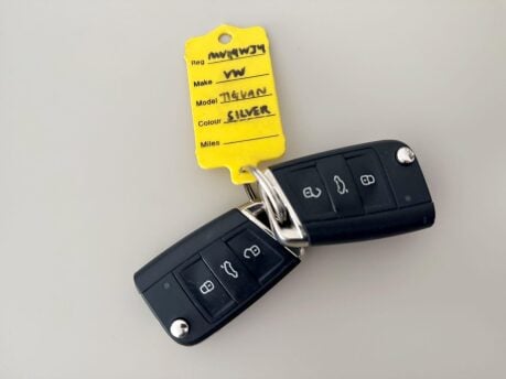 Volkswagen Tiguan 2.0 TDI R-Line Tech 4Motion Euro 6 (s/s) 5dr 22