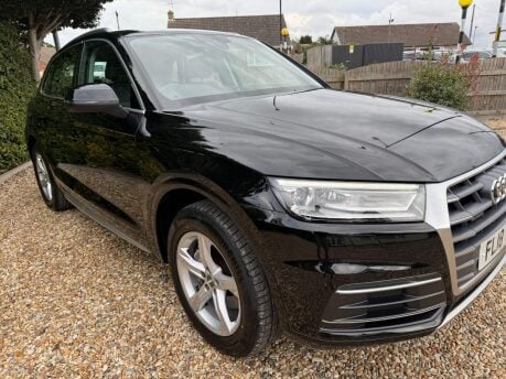 Audi Q5 2.0 TDI Sport S Tronic quattro Euro 6 (s/s) 5dr 7