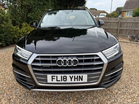 Audi Q5 2.0 TDI Sport S Tronic quattro Euro 6 (s/s) 5dr 6