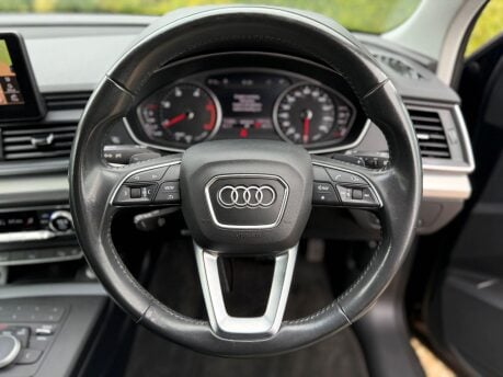 Audi Q5 2.0 TDI Sport S Tronic quattro Euro 6 (s/s) 5dr 15