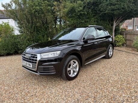 Audi Q5 2.0 TDI Sport S Tronic quattro Euro 6 (s/s) 5dr 1