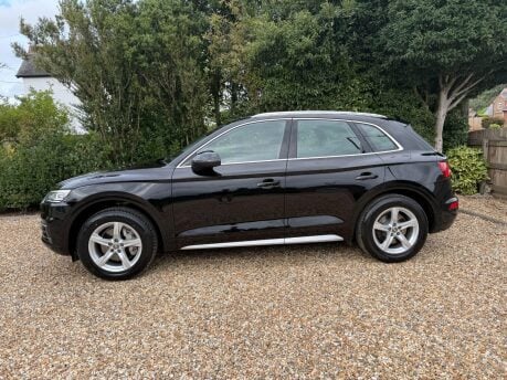 Audi Q5 2.0 TDI Sport S Tronic quattro Euro 6 (s/s) 5dr 3