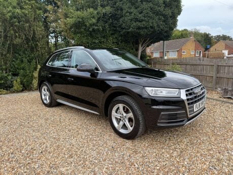 Audi Q5 2.0 TDI Sport S Tronic quattro Euro 6 (s/s) 5dr 2