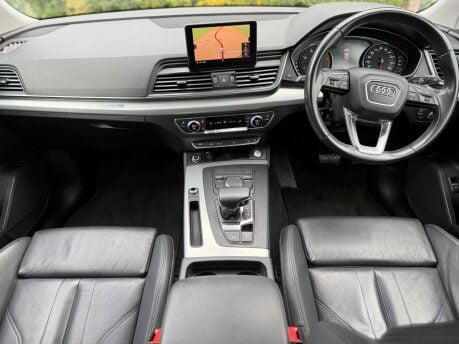 Audi Q5 2.0 TDI Sport S Tronic quattro Euro 6 (s/s) 5dr 18