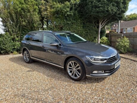 Volkswagen Passat 2.0 TDI GT Euro 6 (s/s) 5dr 4