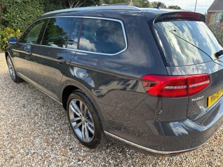 Volkswagen Passat 2.0 TDI GT Euro 6 (s/s) 5dr 12