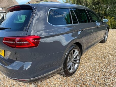 Volkswagen Passat 2.0 TDI GT Euro 6 (s/s) 5dr 10