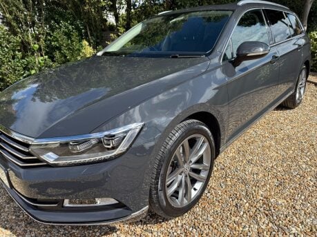 Volkswagen Passat 2.0 TDI GT Euro 6 (s/s) 5dr 7