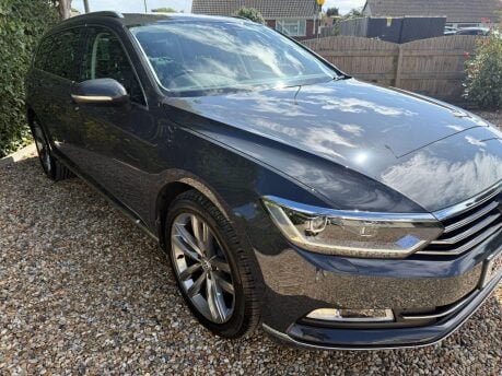 Volkswagen Passat 2.0 TDI GT Euro 6 (s/s) 5dr 9